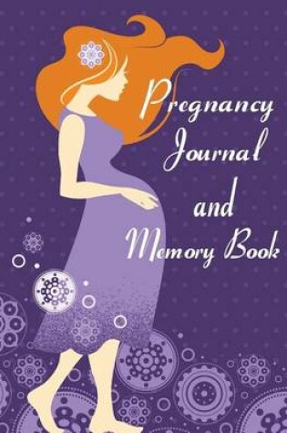 Cover of Pregnancy Journal and Memory Book