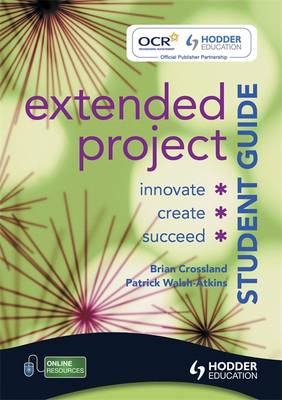 Book cover for Extended Project Student Guide