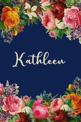 Book cover for Kathleen