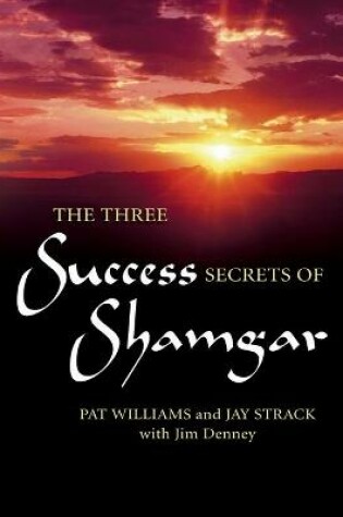 Cover of The Three Success Secrets of Shamgar