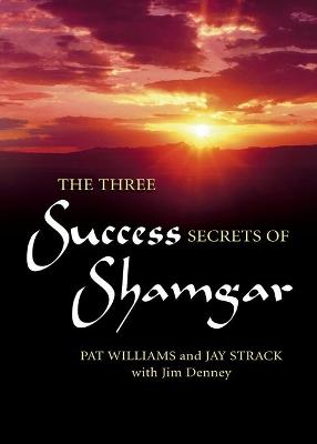 Book cover for The Three Success Secrets of Shamgar