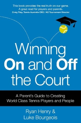 Cover of Winning On and Off the Court