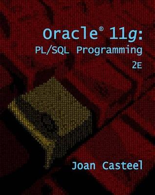 Book cover for Oracle� 11g : PL/SQL Programming