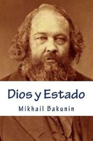 Cover of Dios Y Estado