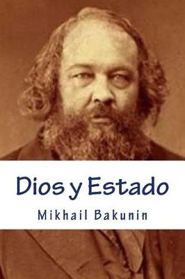 Book cover for Dios Y Estado