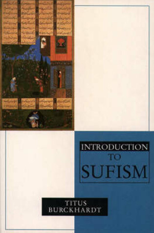 Cover of An Introduction to Sufism