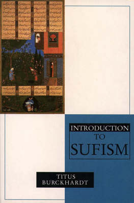 Book cover for An Introduction to Sufism