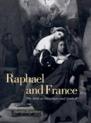 Book cover for Raphael and France
