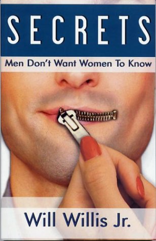 Book cover for Secrets Men Don't Want Women to Know