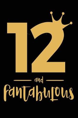 Book cover for 12 And Fantabulous