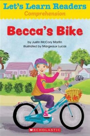 Cover of Becca's Bike