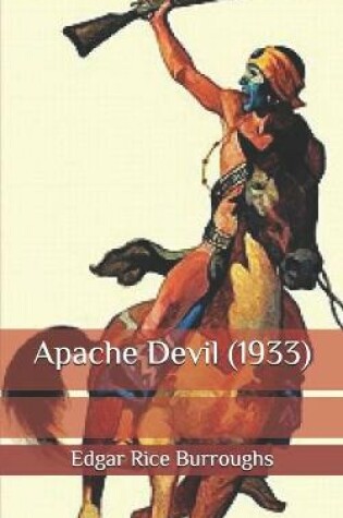 Cover of Apache Devil (1933)