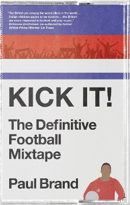 Book cover for Political Football