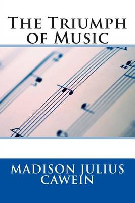 Book cover for The Triumph of Music