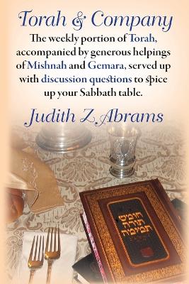 Book cover for Torah and Company