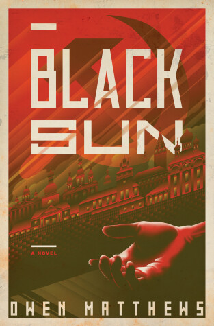 Book cover for Black Sun