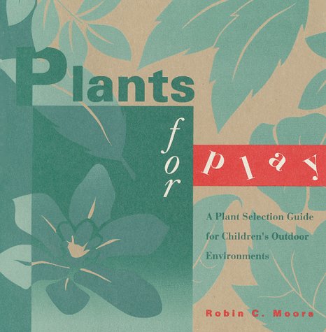 Book cover for Plants for Play