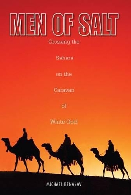 Book cover for Men of Salt