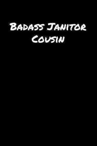 Cover of Badass Janitor Cousin