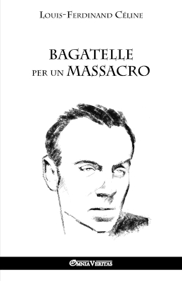 Book cover for Bagatelle per un massacro