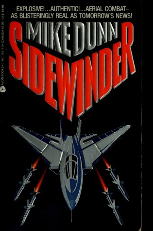 Cover of Sidewinder