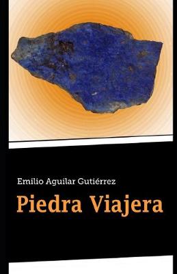 Book cover for Piedra viajera