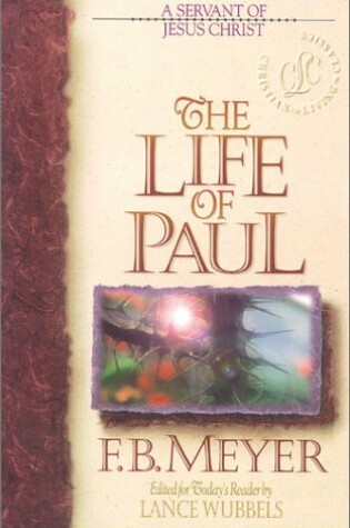 Cover of The Life of Paul