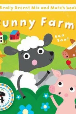 Cover of Mix and Match - Funny Farm