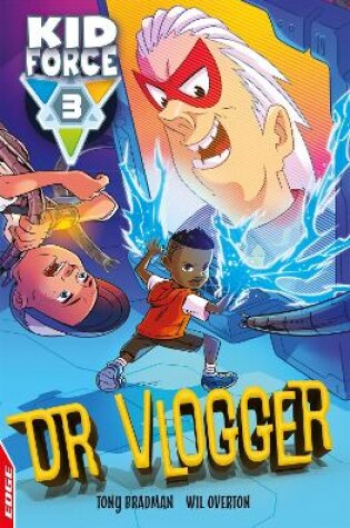 Cover of Dr Vlogger