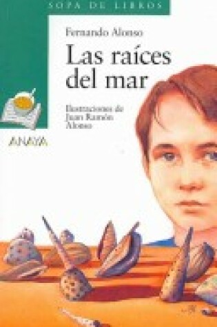 Cover of Las Raices del Mar