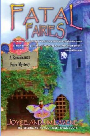 Cover of Fatal Fairies