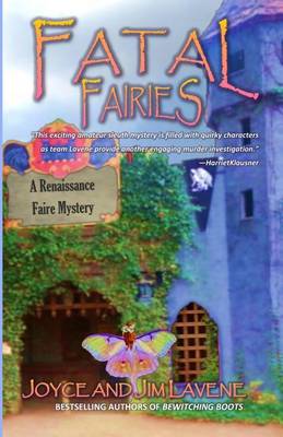Cover of Fatal Fairies