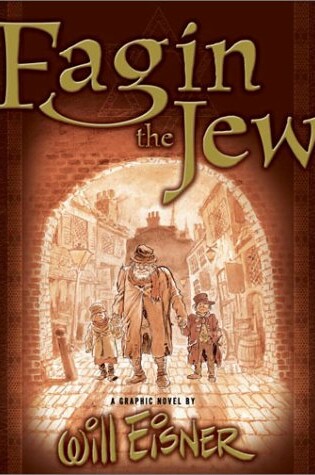 Cover of Fagin the Jew