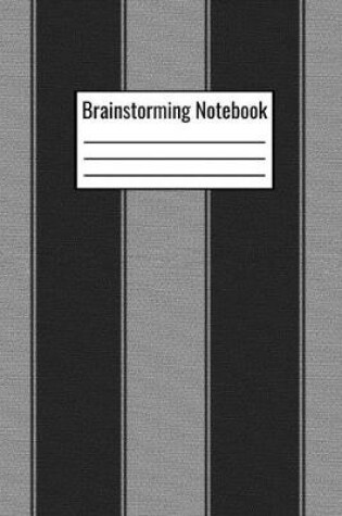Cover of Brainstorming Notebook