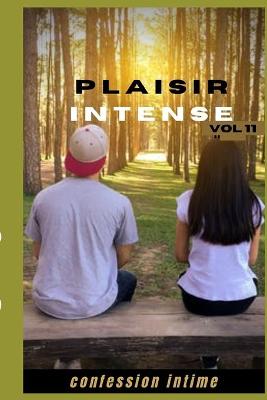 Book cover for Plaisir intense (vol 11)