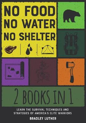 Book cover for No Food, No Water, No Shelter [2 IN 1]