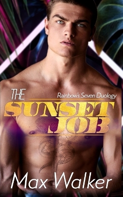 Book cover for The Sunset Job