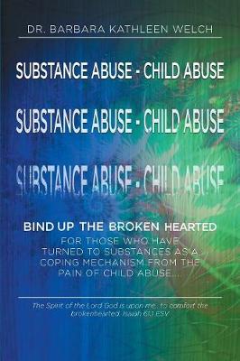 Book cover for Substance Abuse - Child Abuse