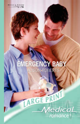 Cover of Emergency Baby