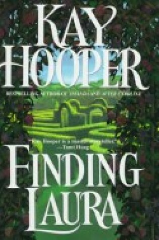 Cover of Finding Laura