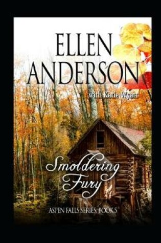 Cover of Smoldering Fury