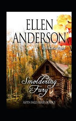 Book cover for Smoldering Fury
