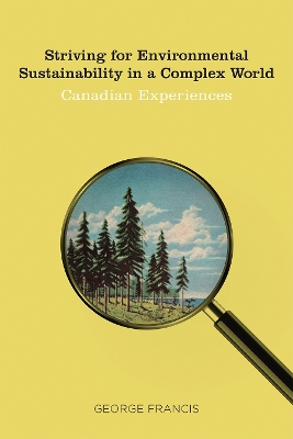 Book cover for Striving for Environmental Sustainability in a Complex World