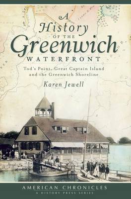 Cover of A History of the Greenwich Waterfront