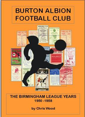 Book cover for Burton Albion Football Club