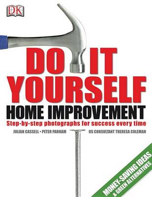 Book cover for Do-It-Yourself Home Improvement