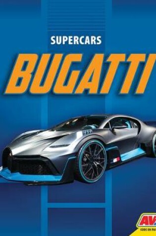 Cover of Bugatti