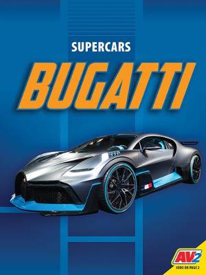 Book cover for Bugatti