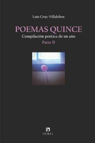 Cover of Poemas Quince