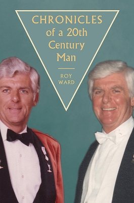 Book cover for Chronicles of a 20th Century Man